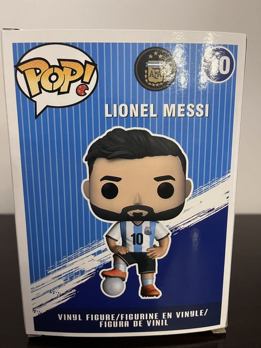 Pop Lionel Messi