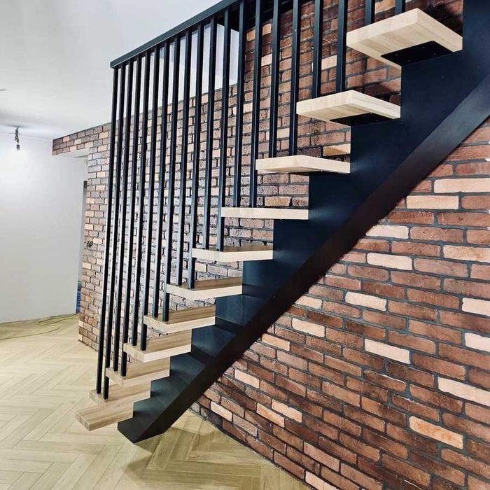 Schody na wymiar - Solidne i nowoczesne