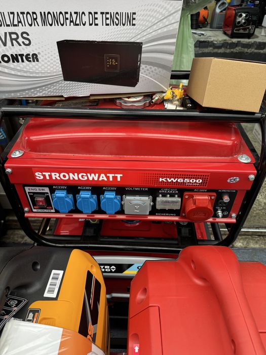 Срочный ремонт генератора