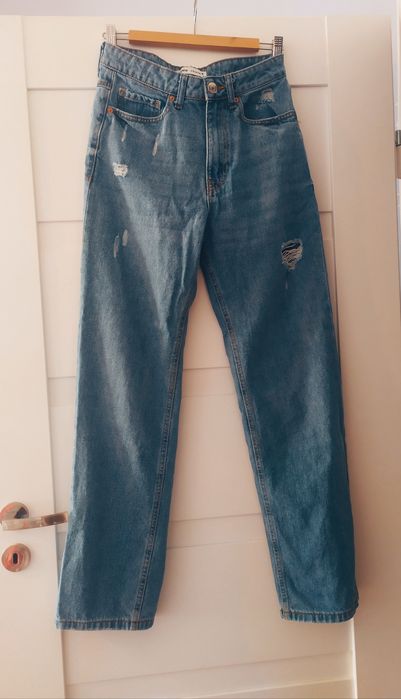 Jeansy Cropp Denim