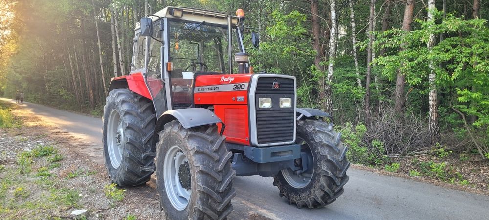 Massey ferguson 390