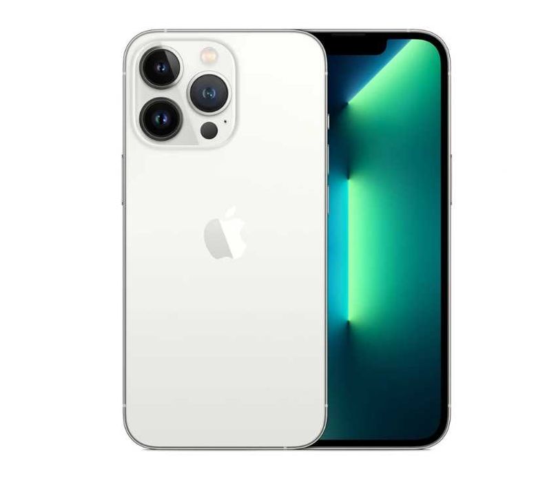 iPhone 13 PRO • Biały • 256 GB • BAT - 100% • GW 12 m.