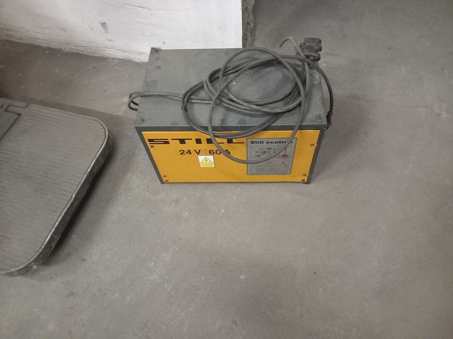 Paleciak elektryczny 2 T STILL   3800 zł Netto