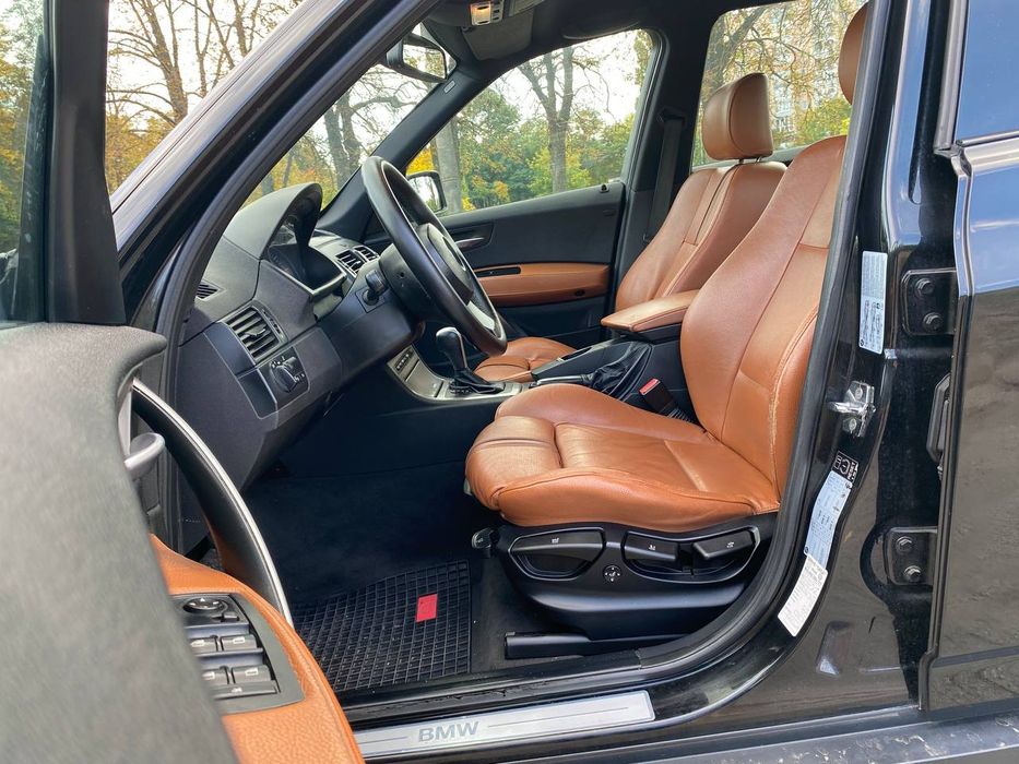 BMW X3 4x4 3.0 Дизель зі Швейцарії для військових