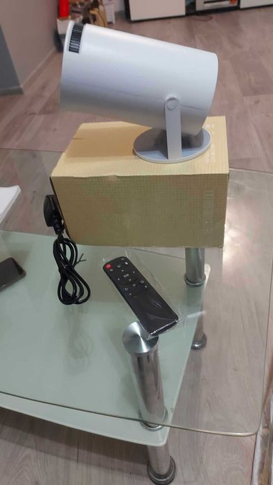 Nowy Projektor LED HY300 FULL HD WI-FI ANDROID 11 PL