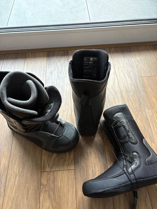 Buty snowbordowe K2 Raider rozmiar 43,5