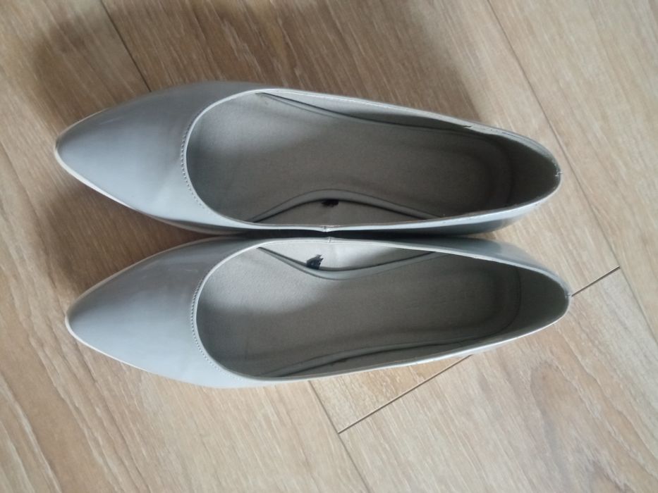 Reserved damskie baleriny 38