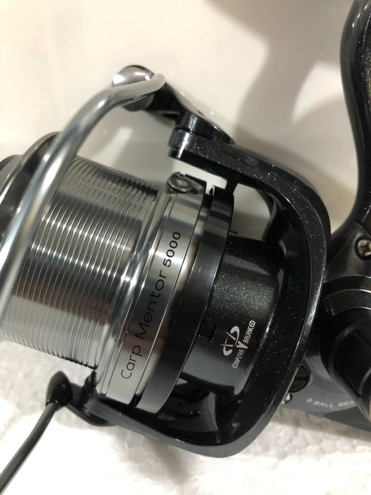 Катушка Tica Carp Mentor 5000  4,1:1