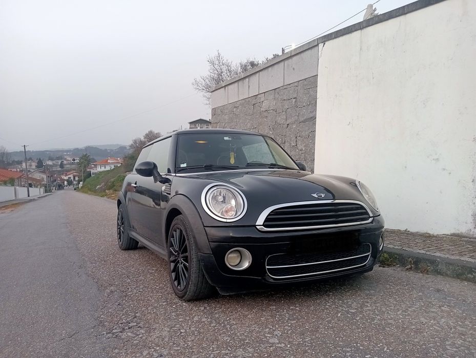 Vendo Mini Cooper