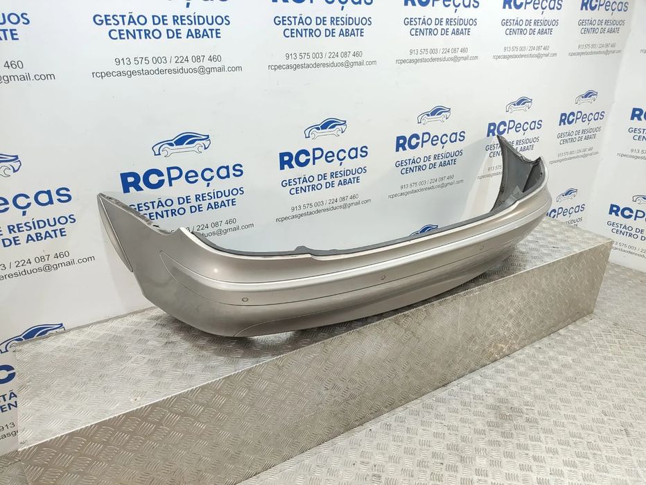 Parachoques Tras Traseiro Original Mercedes Benz SLK R171 2004 a 2010