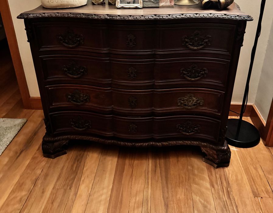 Cómoda de entrada aparador