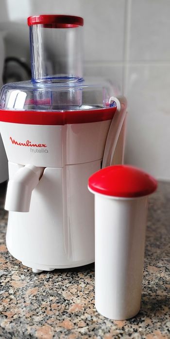 Centrifugadora Moulinex frutelia (sumos)