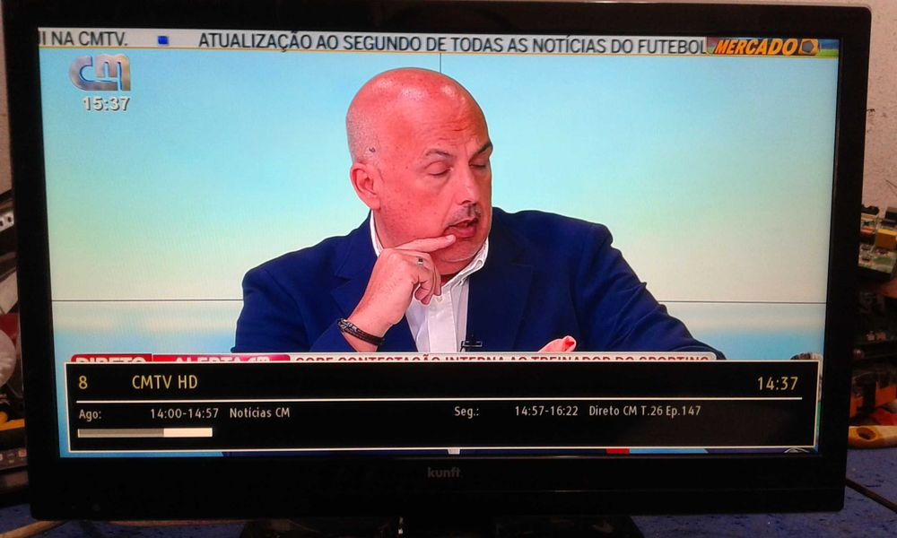 Vendo Led Kunft de 20 polegadas