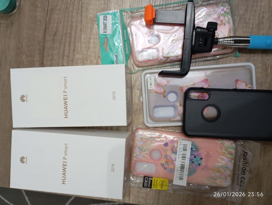 Lote Telemóveis Huawei 2