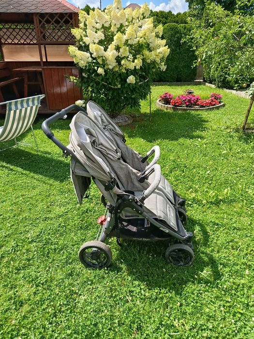 Wózek podwójny Valco Snap Duo