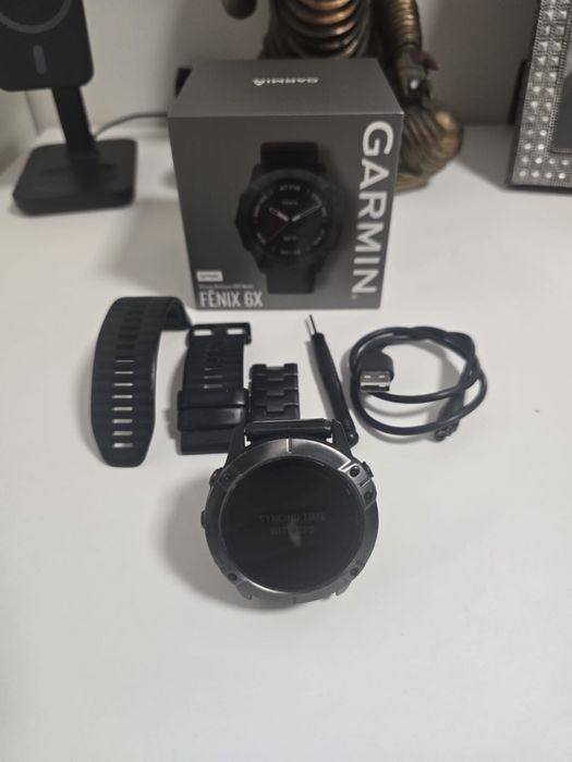 Garmin 6x Sapphire Edition Usado