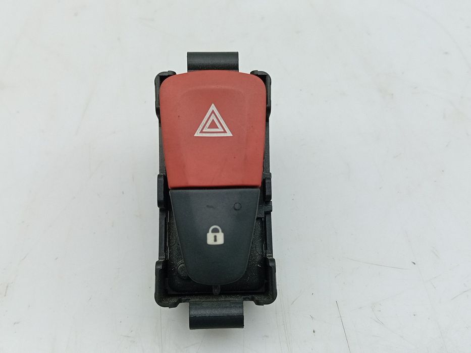 Botão / interruptor 4 piscas RENAULT Megane III (BZ0_)