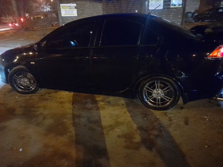 Ланцер10 МКПП 4В11