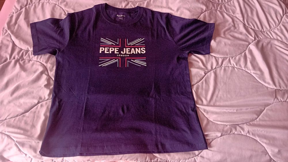 T-shirt pepe jeans męski