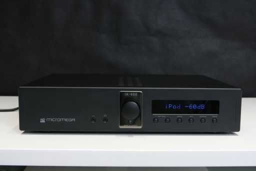Micromega IA-400 wzmacniacz zintegrowany