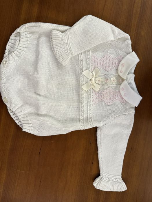 Roupa bebe menina inverno