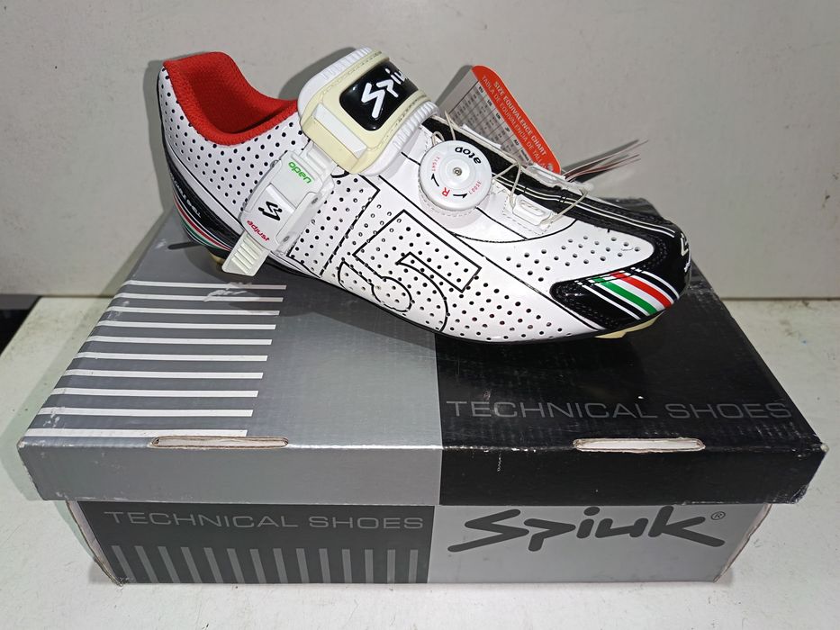 Buty rowerowe SPIUK rozmiar 39 okazja