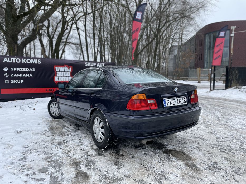 BMW 320i 2.0 R6 Automat | Skóry | Podgrzewane Fotele | Android |