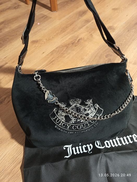 Juicy couture daydreamer nowe torebka na ramię