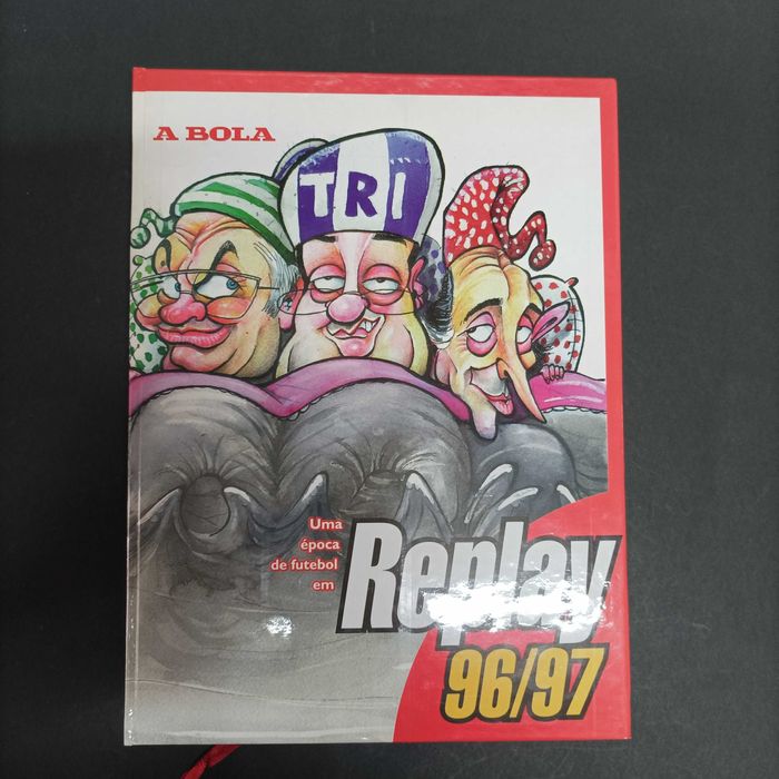A Bola Replay 96/97