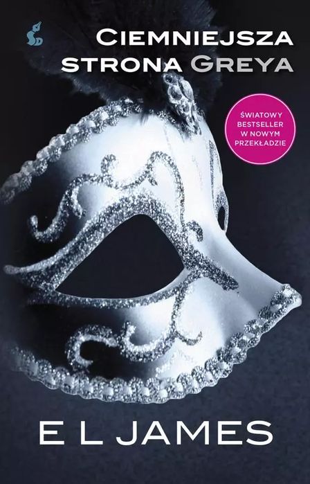 Ciemniejsza strona Greya, wydanie 5