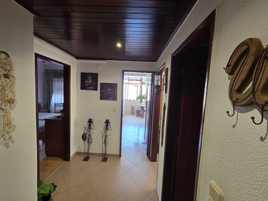 Quarto de Casal com Escritório