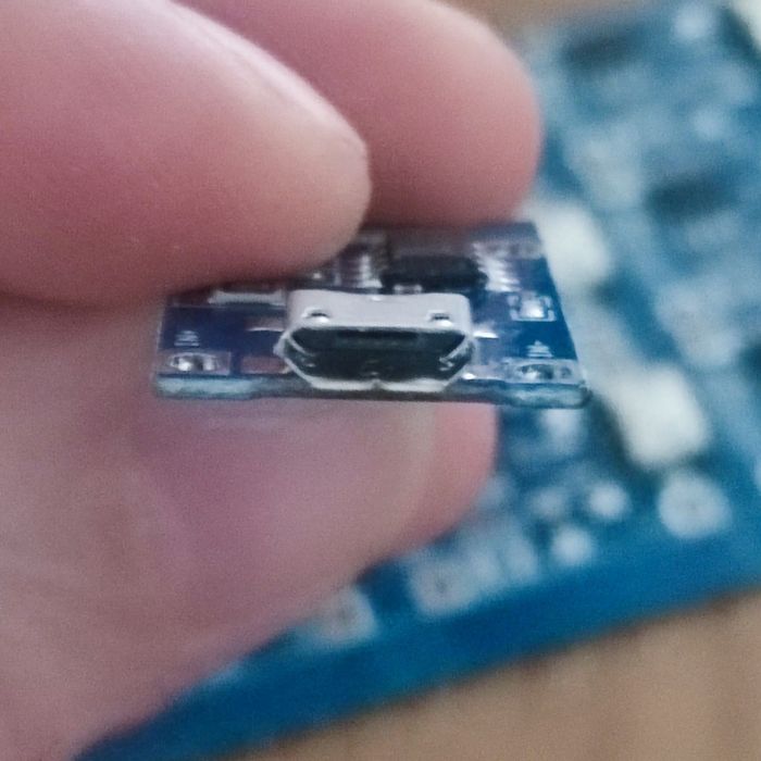 Tp4056. 10 штук.