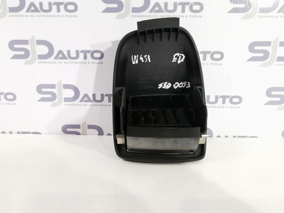Saída Ar Tablier - Smart Fortwo W451