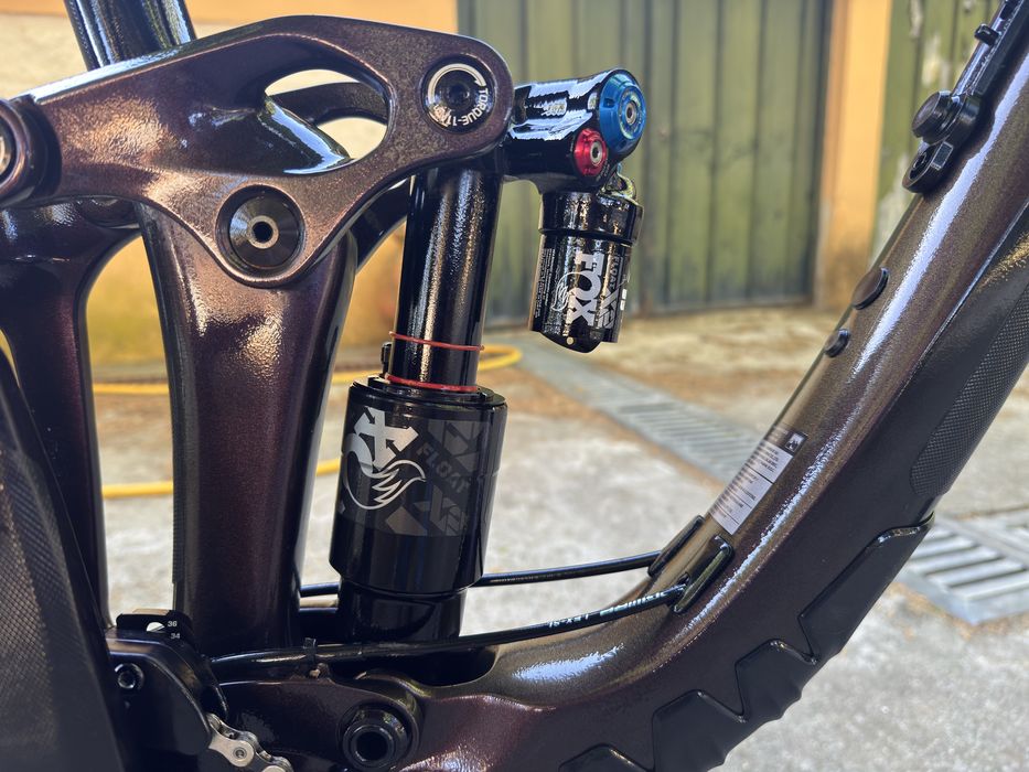 Bicicleta de Enduro Giant