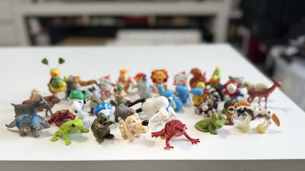 Figurka Kinder