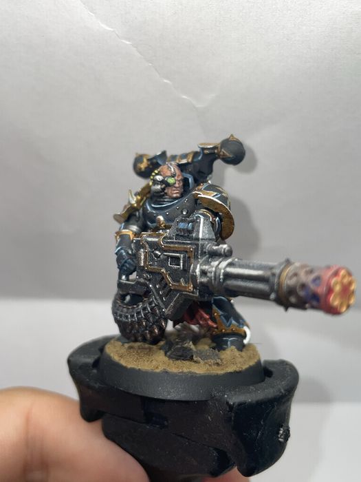 Chaos Space Marines, Warhammer 40k