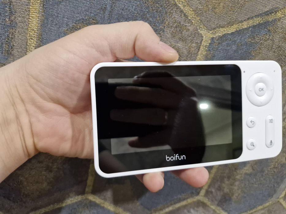 Відео-радіо няня BOIFUN BABY 3SM, 2 камери в комплекті