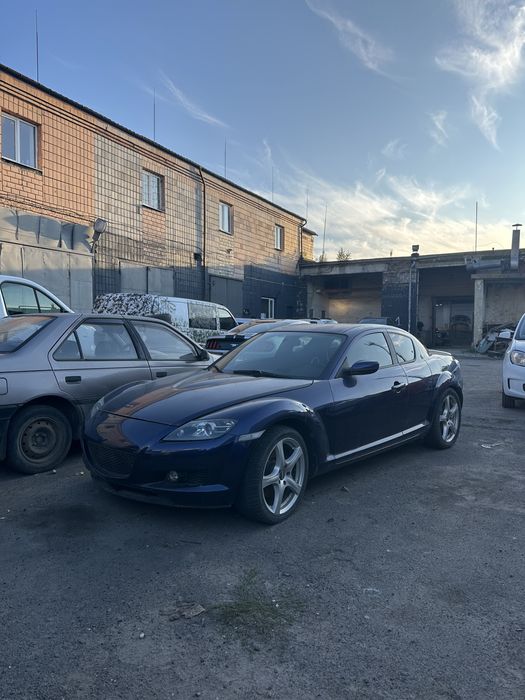 Продам Mazda RX-8