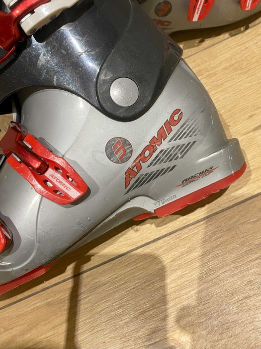 Buty narciarskie 240 ATOMIC dziecięce 37,5