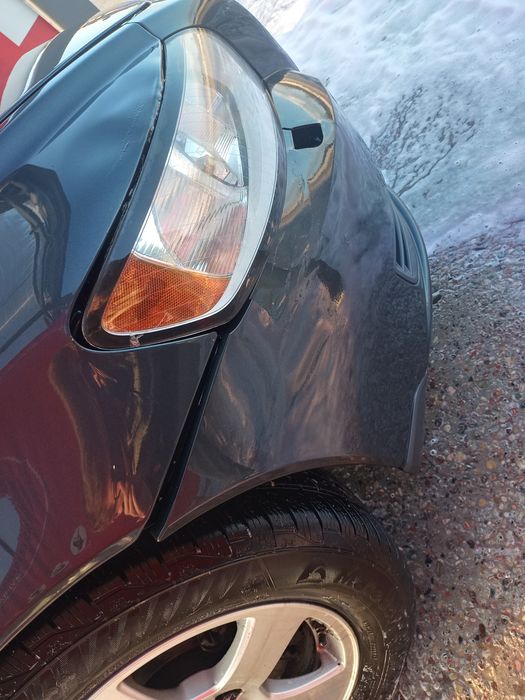 Volvo v50 w całości