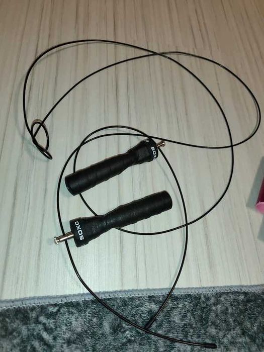 Skakanka szybkościowa soxo