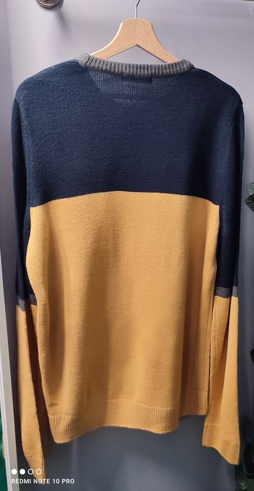 Sweter męski OVS rozm.XXL.   0537