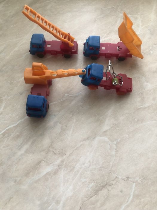 Машинки , игрушки СССР