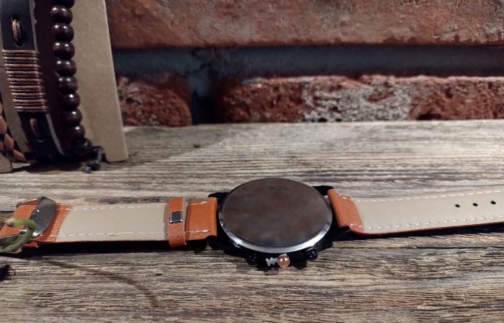 Zegarek + 3 bransoletki