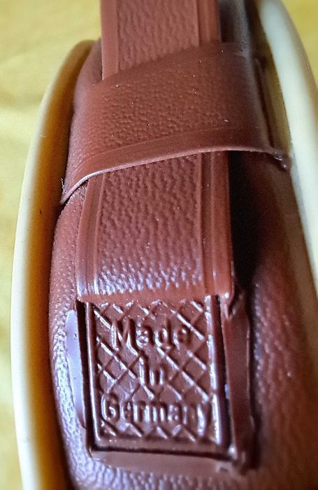 Estojo de flash AGFA vintage