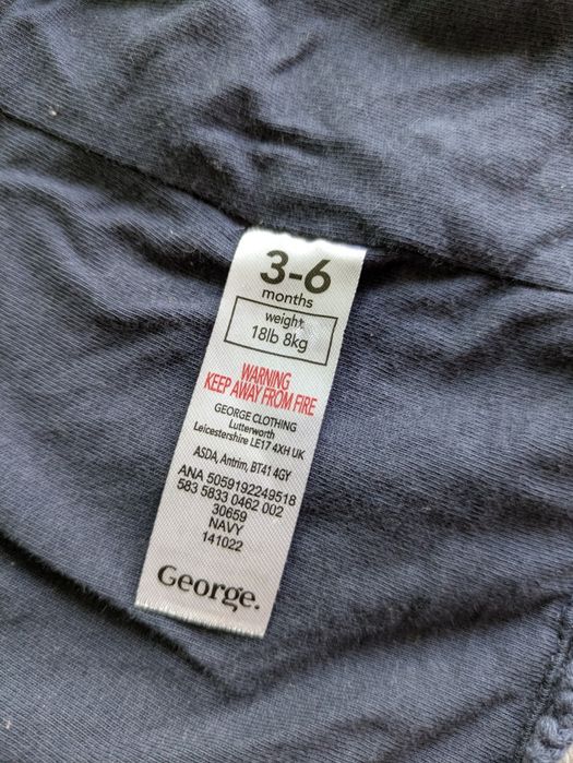 Набір дитячих костюмів / Кофтинка дитяча / В'язані костюми / 3-6м.