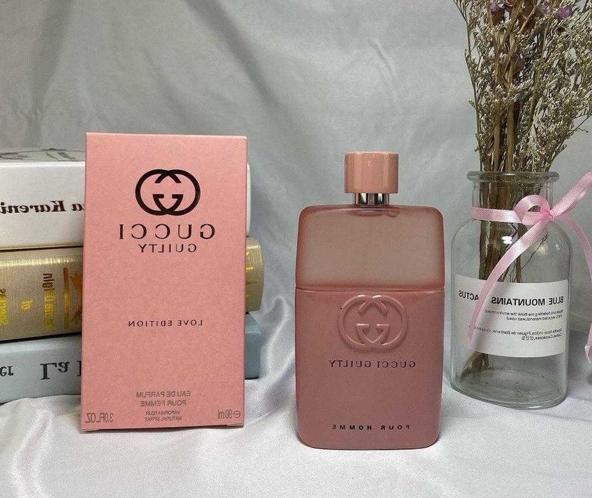 GUCCI Guilty Love Edition Pour Femme - Perfumy damskie 90ml Świeże