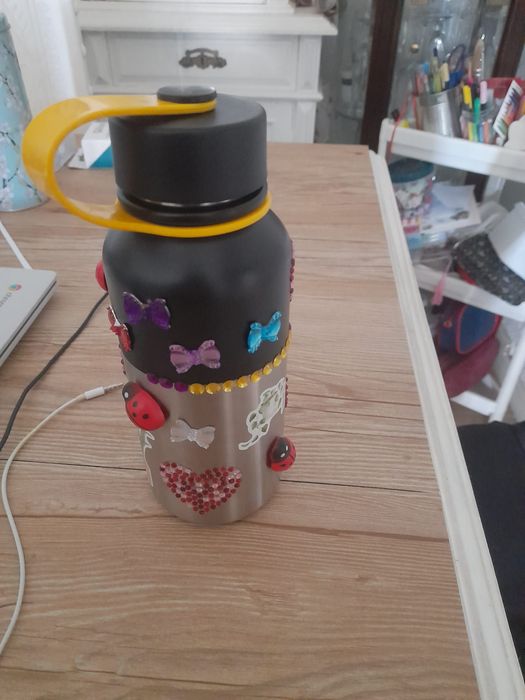 Garrafa personalizada
