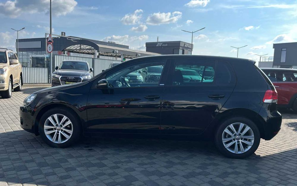 Volkswagen Golf 2011