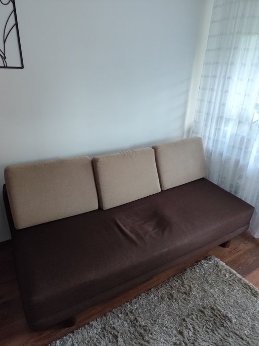 Łóżko rozkładane oddam za darmo
